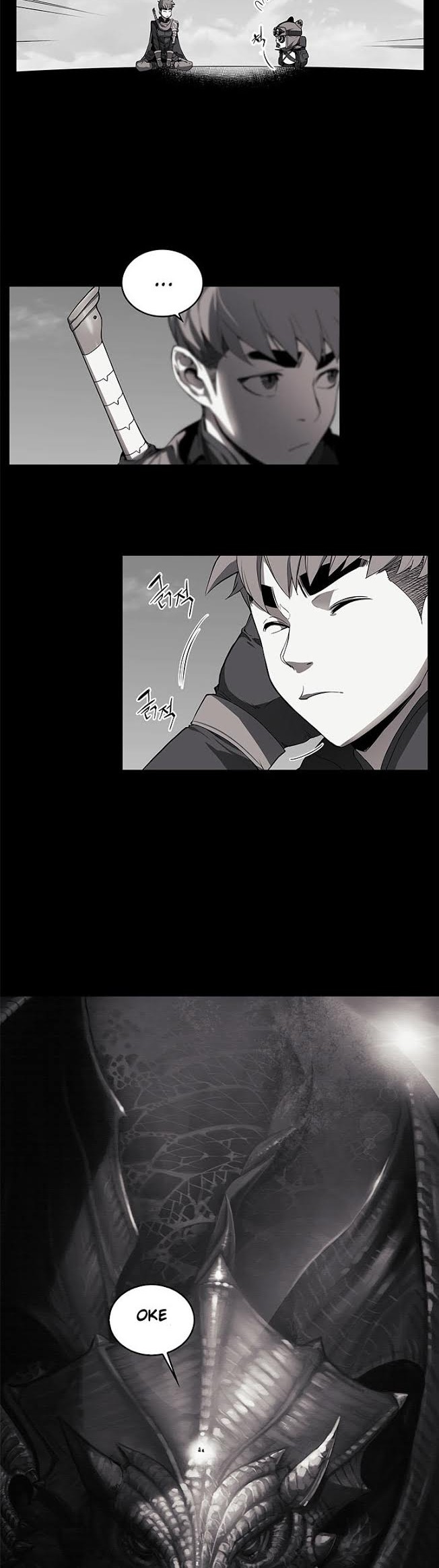Bless Chapter 9 - halaman 17