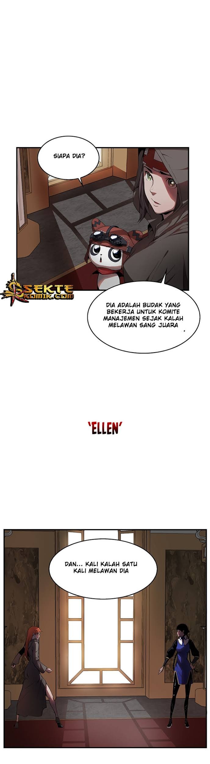 Bless Chapter 9 - halaman 2