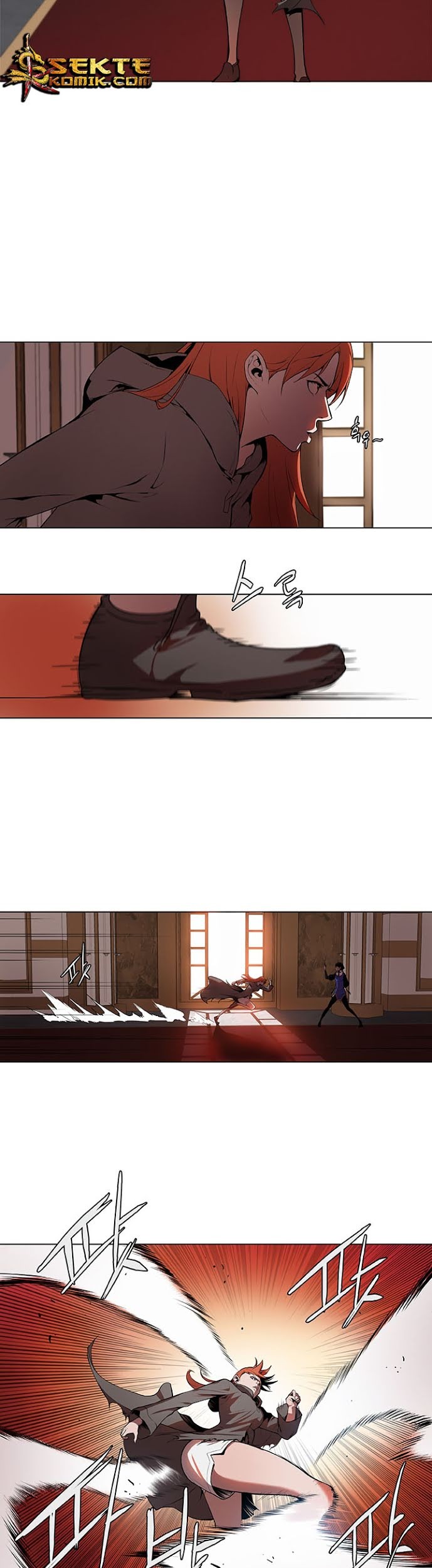 Bless Chapter 9 - halaman 6