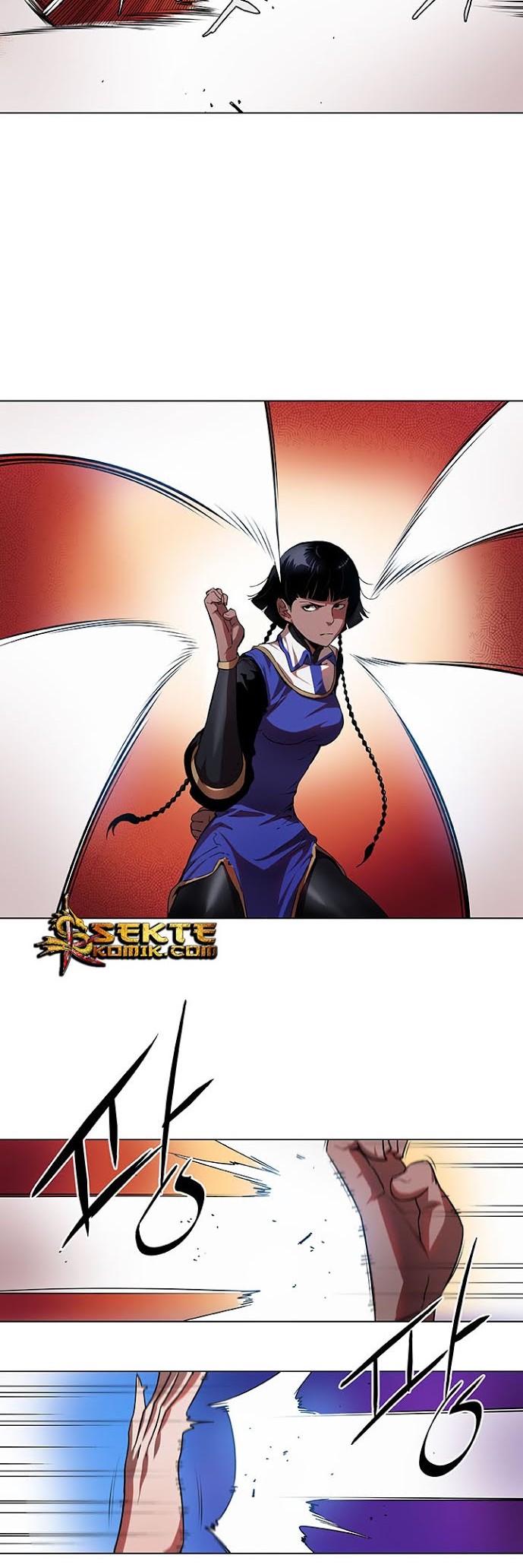 Bless Chapter 9 - halaman 7