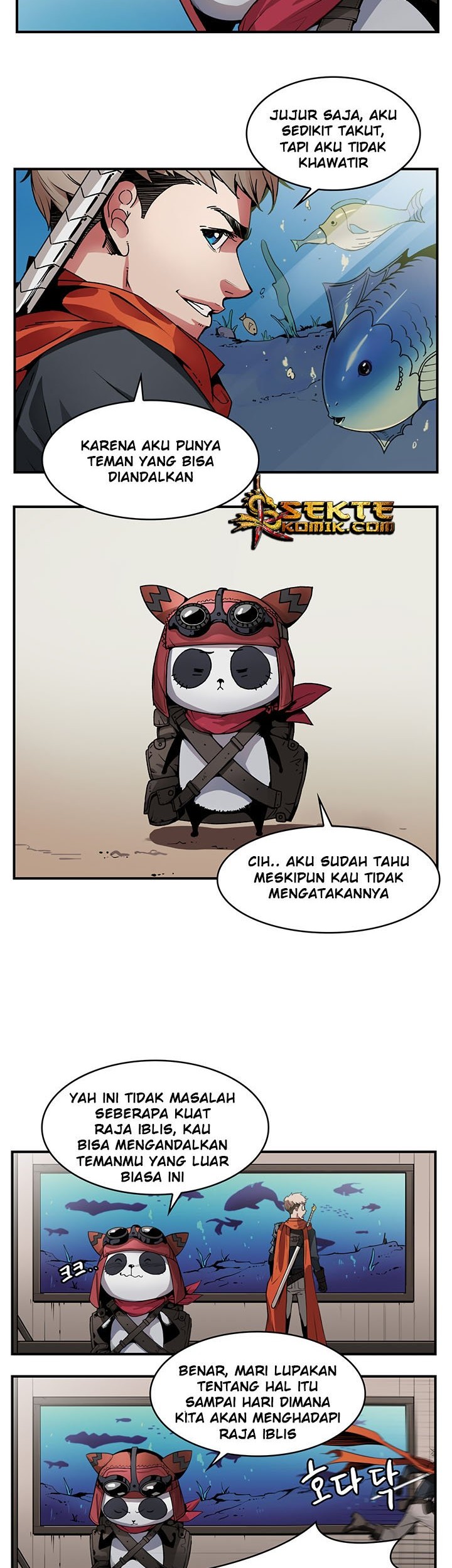 Bless Chapter 1 - halaman 14