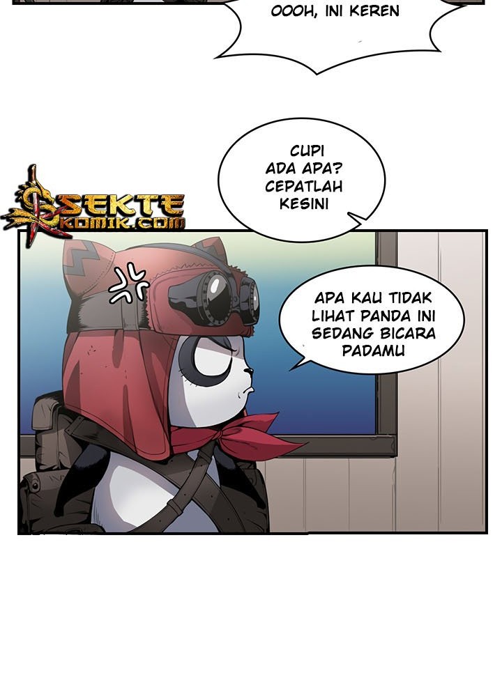 Bless Chapter 1 - halaman 15