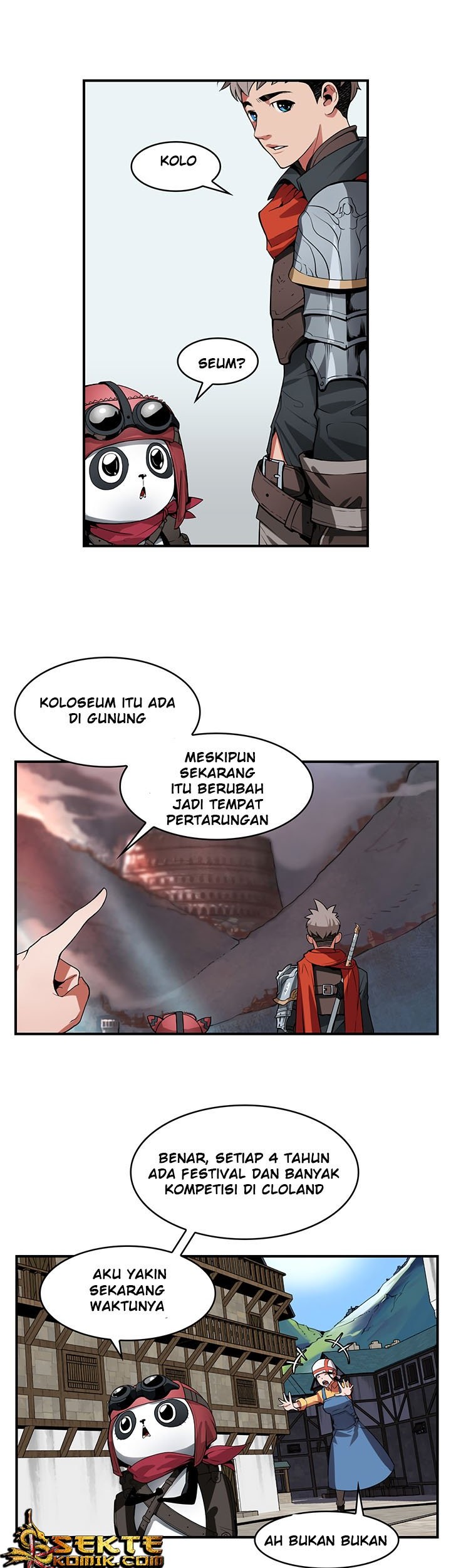 Bless Chapter 1 - halaman 18