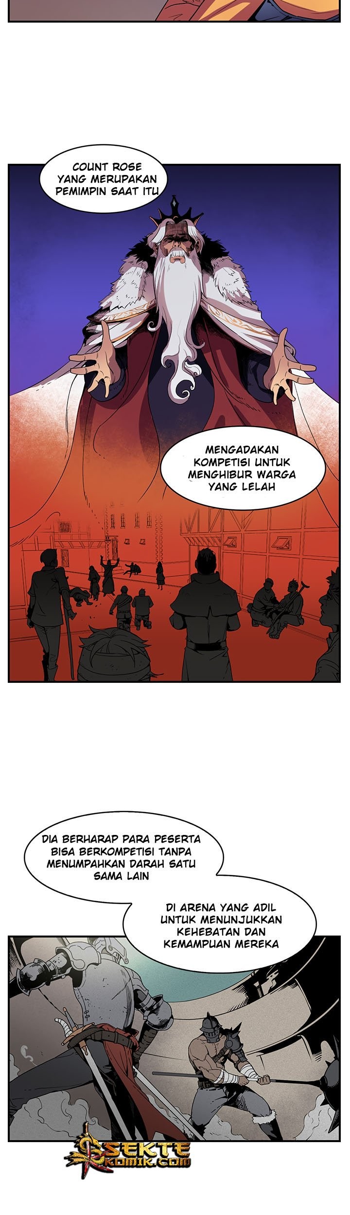Bless Chapter 1 - halaman 20