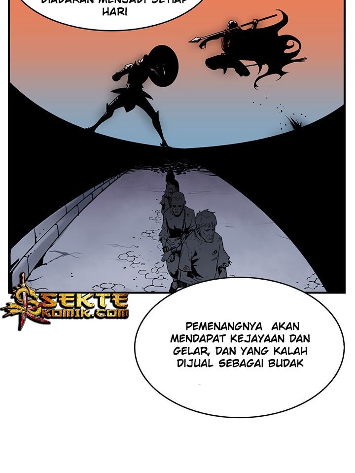 Bless Chapter 1 - halaman 22