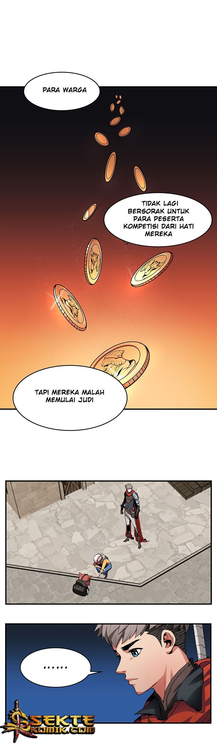 Bless Chapter 1 - halaman 23