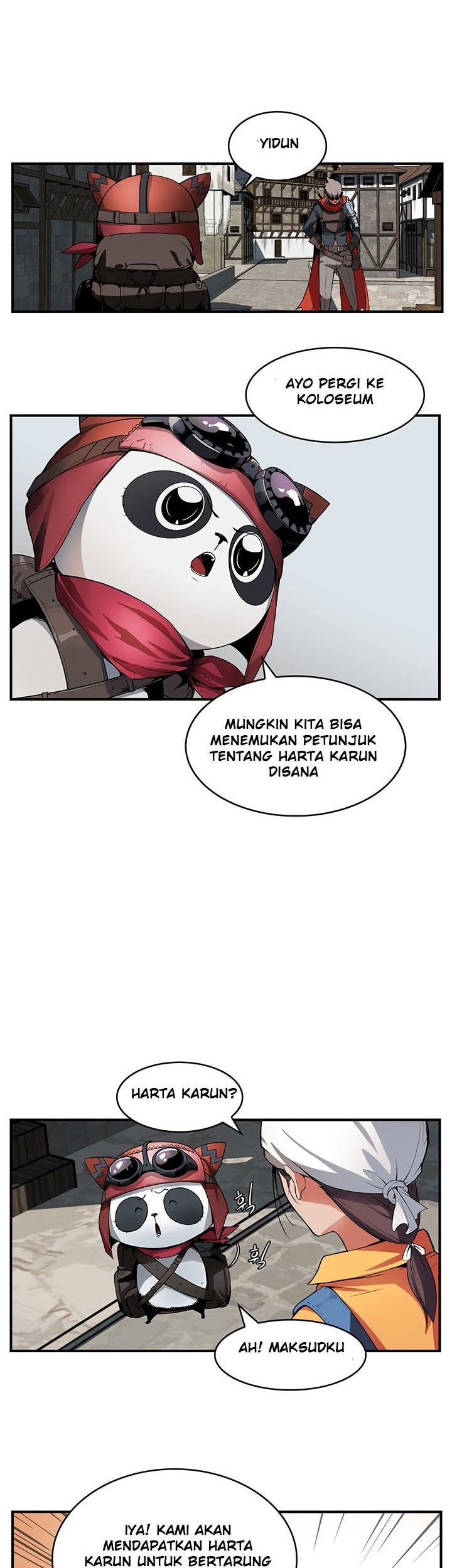 Bless Chapter 1 - halaman 24