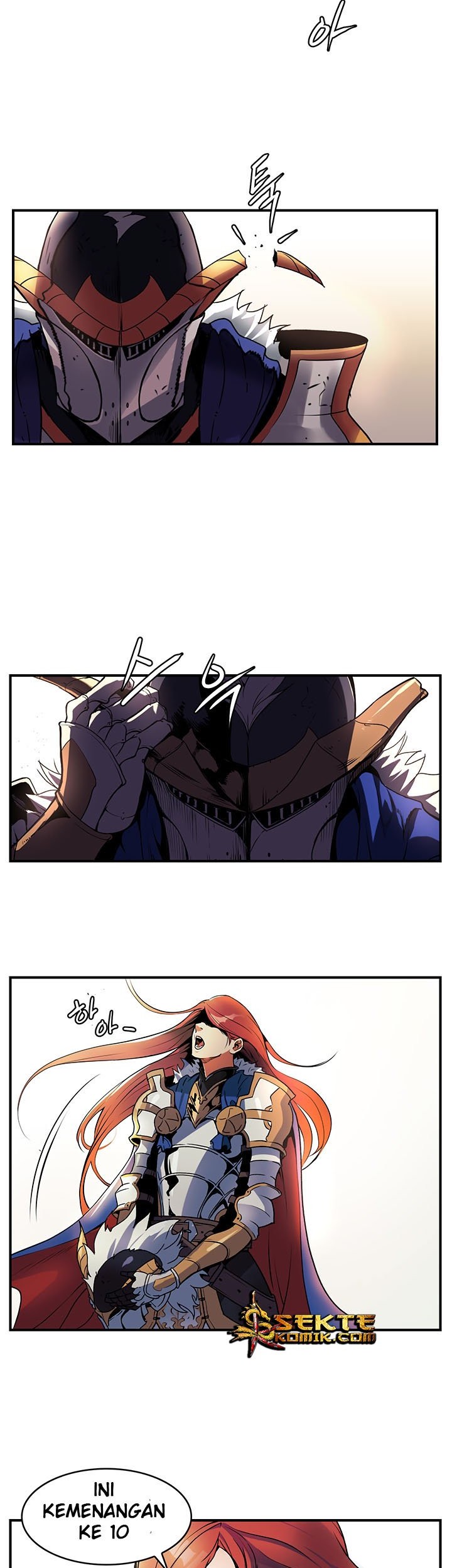 Bless Chapter 1 - halaman 32