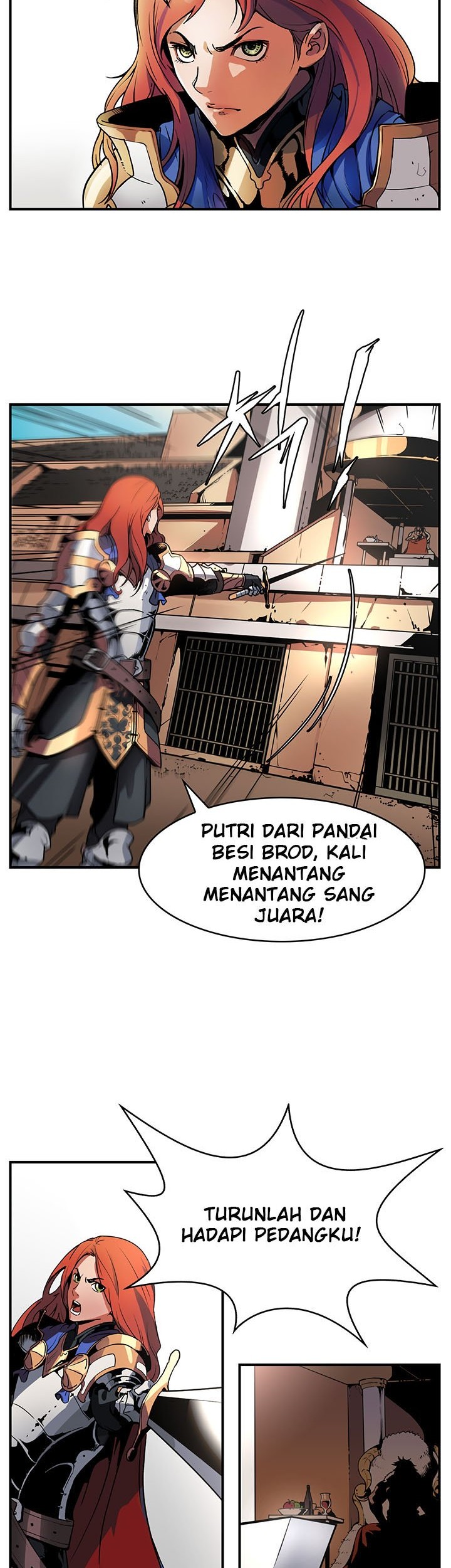 Bless Chapter 1 - halaman 33