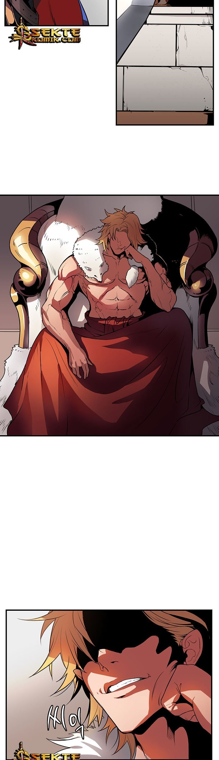 Bless Chapter 1 - halaman 34