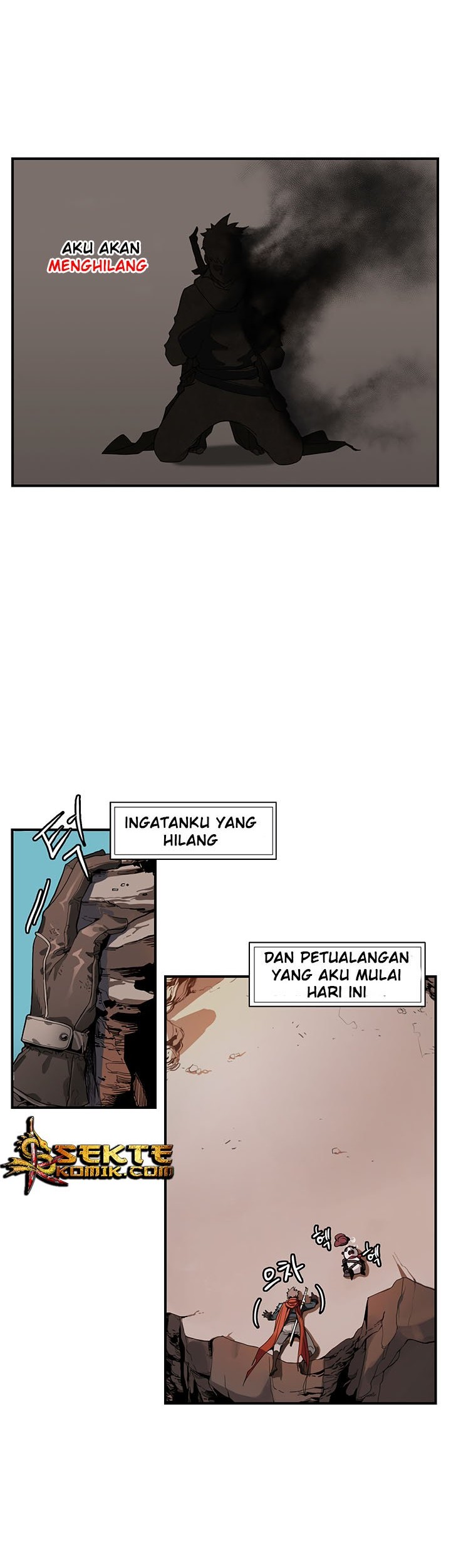 Bless Chapter 1 - halaman 7