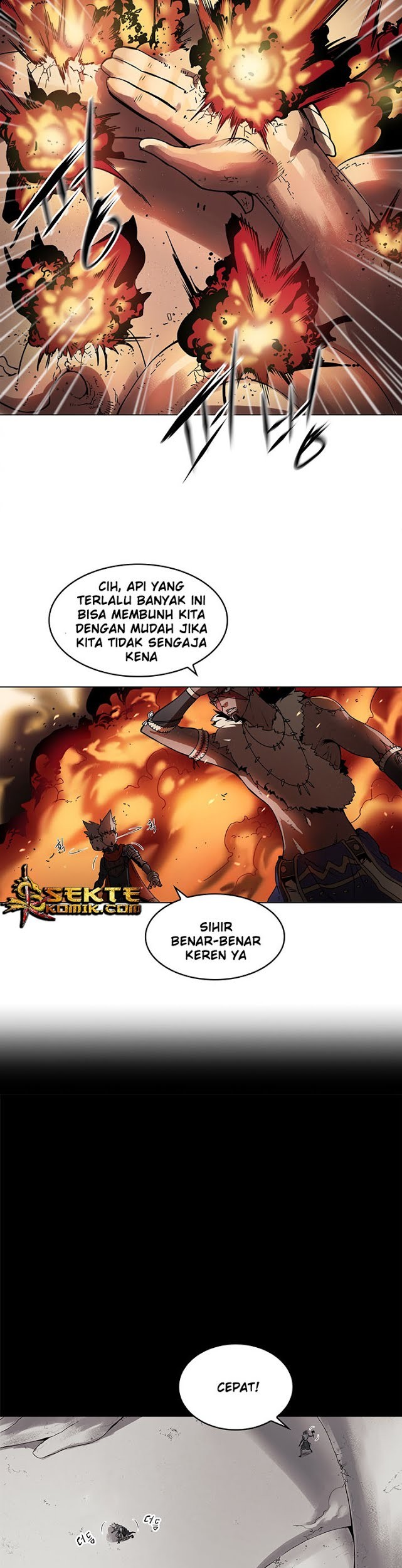 Bless Chapter 10 - halaman 12
