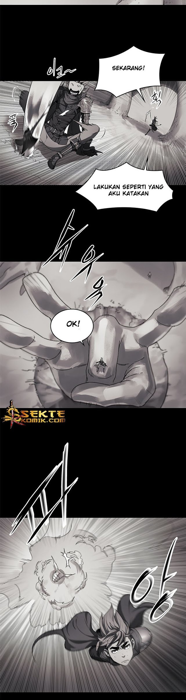 Bless Chapter 10 - halaman 13