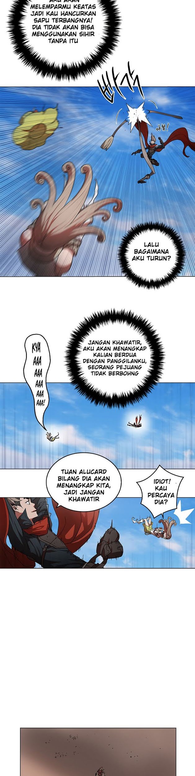 Bless Chapter 10 - halaman 15