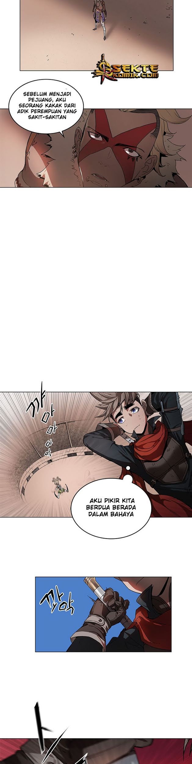 Bless Chapter 10 - halaman 17