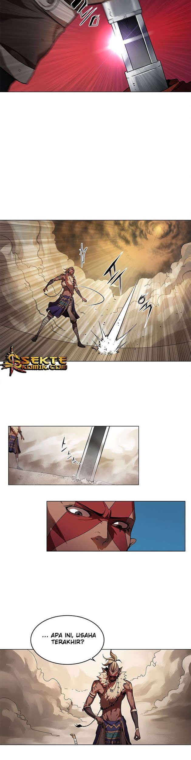 Bless Chapter 10 - halaman 18