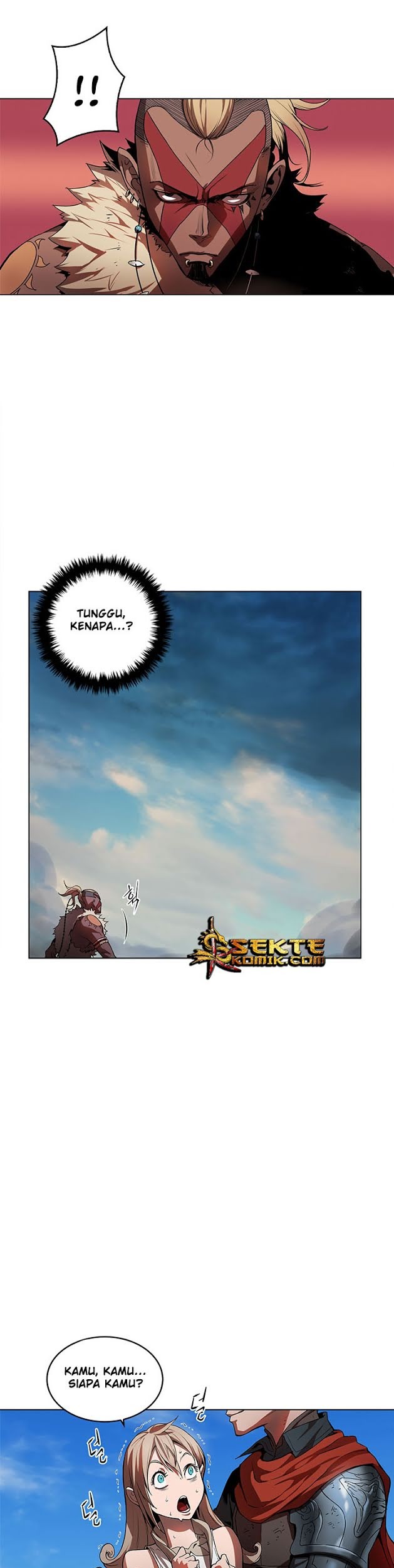 Bless Chapter 10 - halaman 20