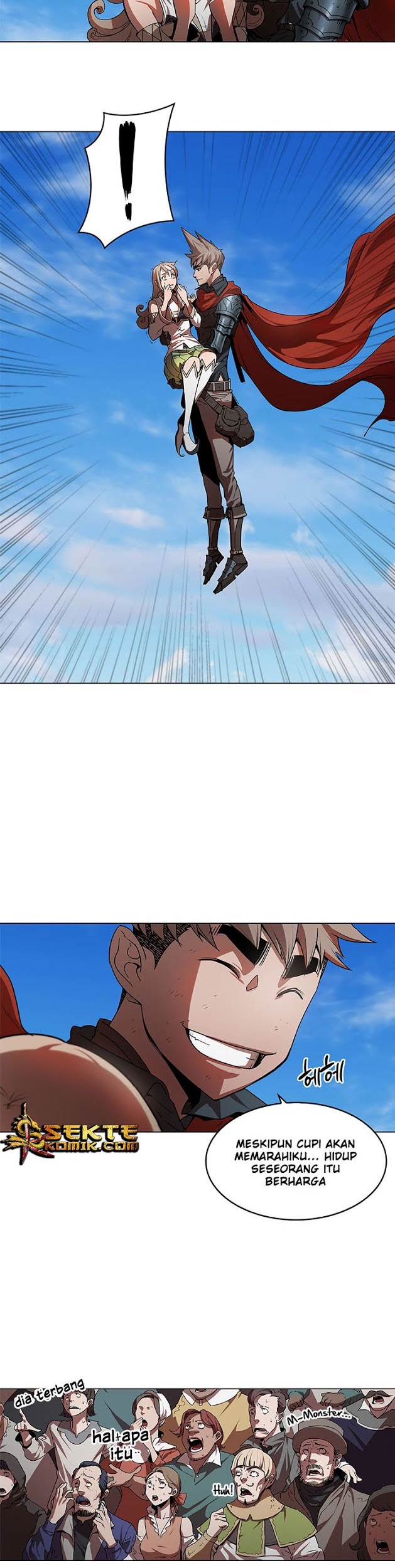 Bless Chapter 10 - halaman 21