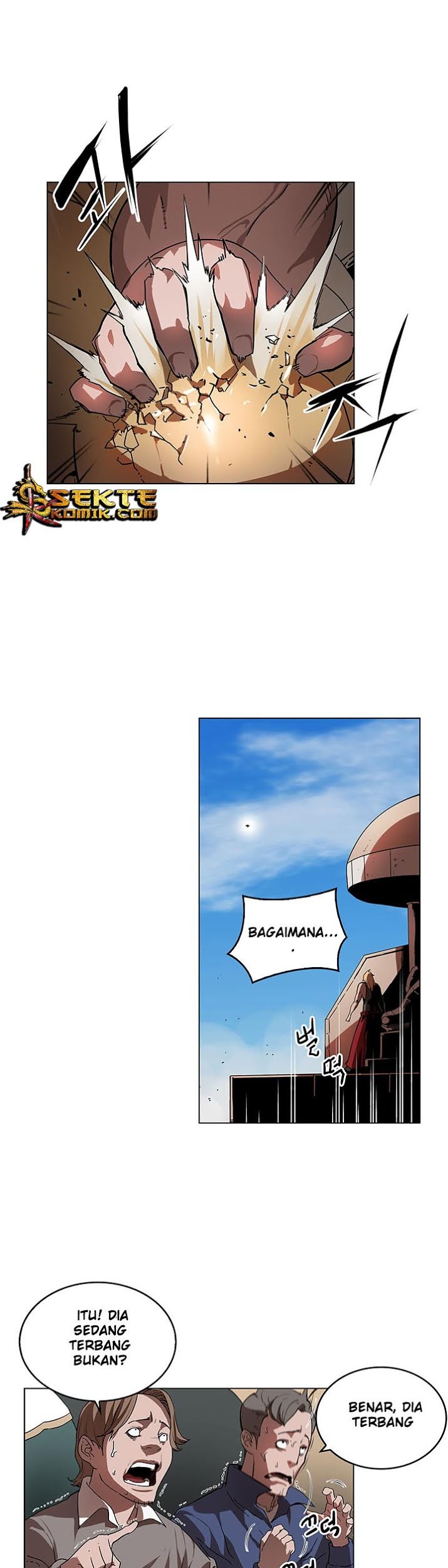 Bless Chapter 10 - halaman 23