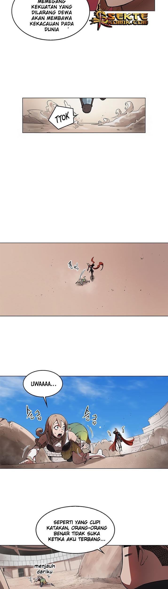 Bless Chapter 10 - halaman 25