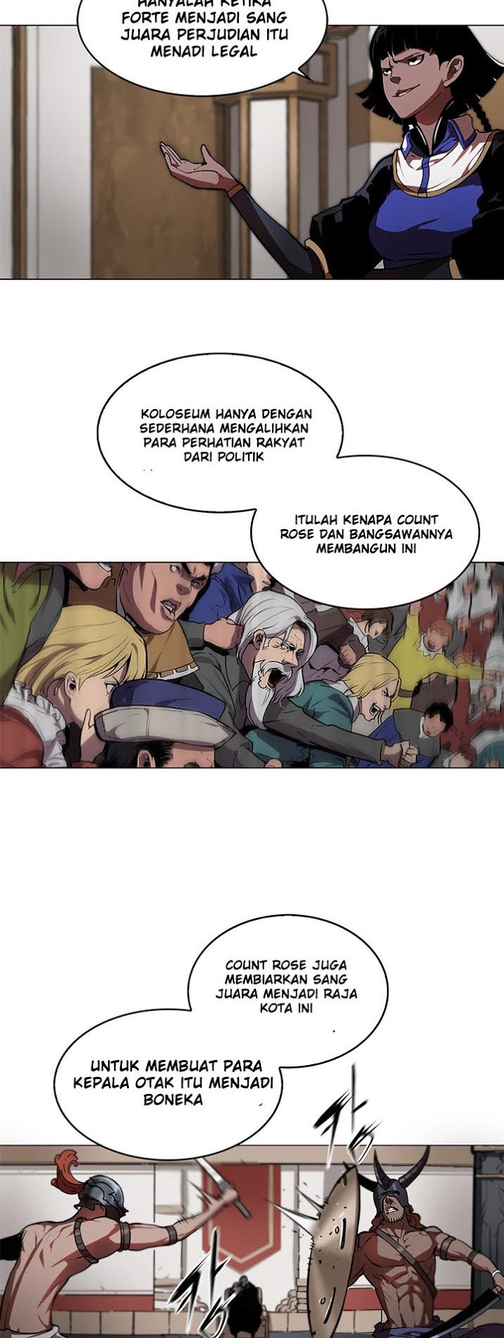Bless Chapter 10 - halaman 28
