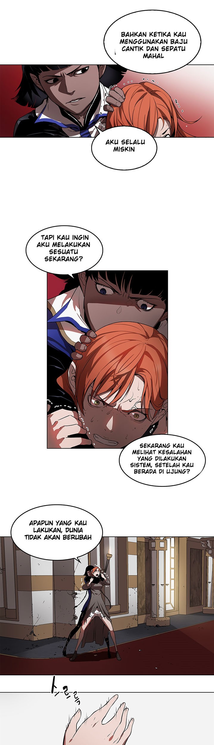 Bless Chapter 10 - halaman 31
