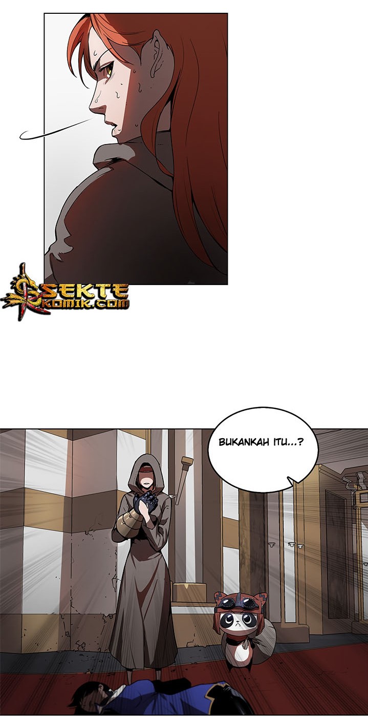 Bless Chapter 10 - halaman 34