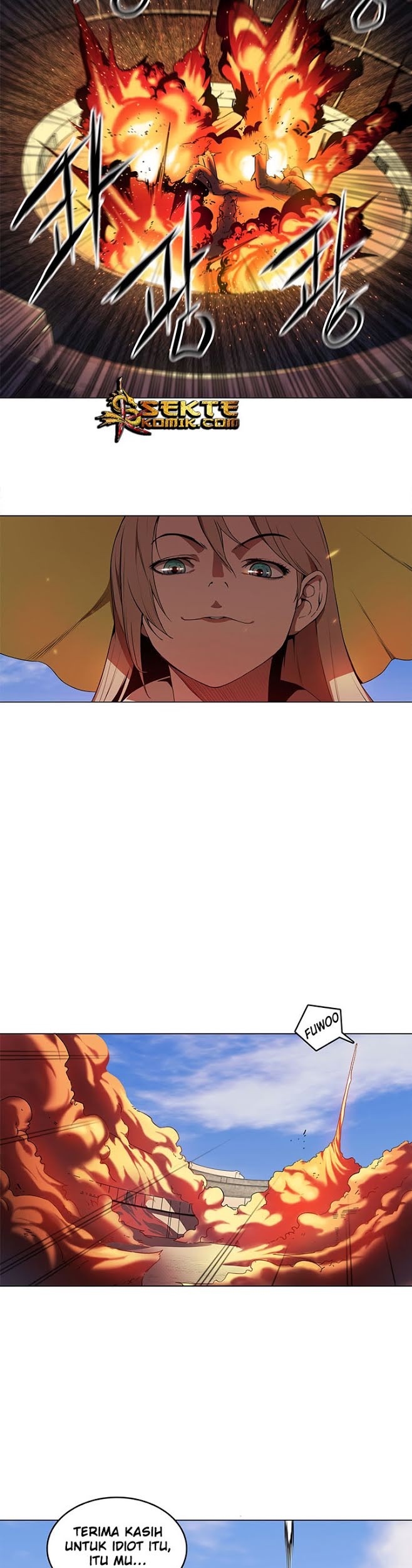 Bless Chapter 10 - halaman 6
