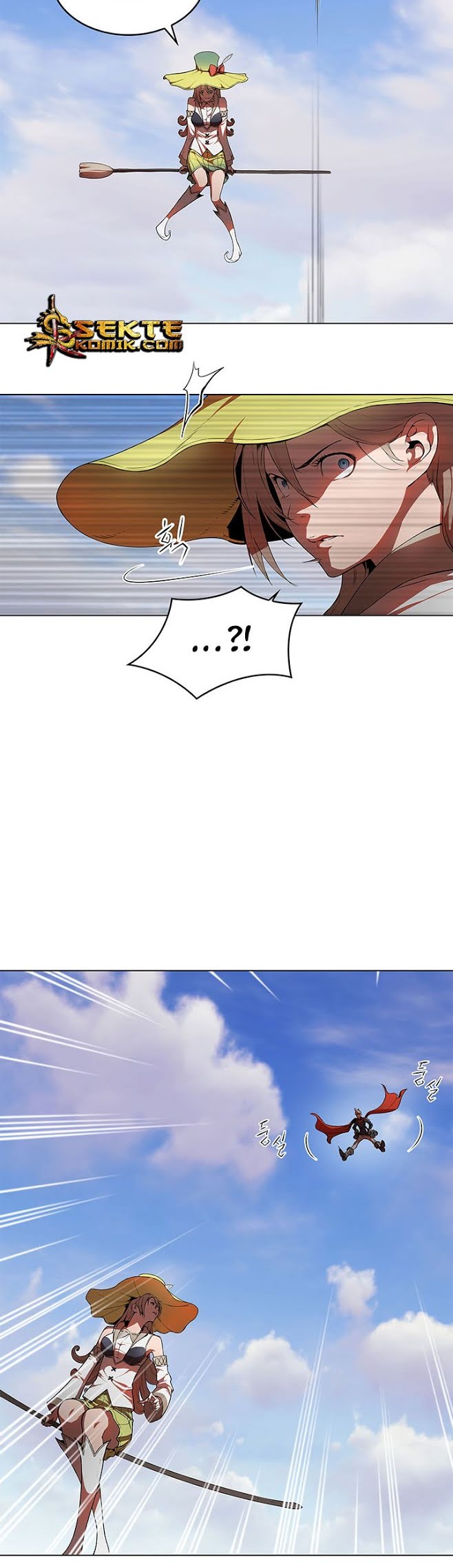 Bless Chapter 10 - halaman 7