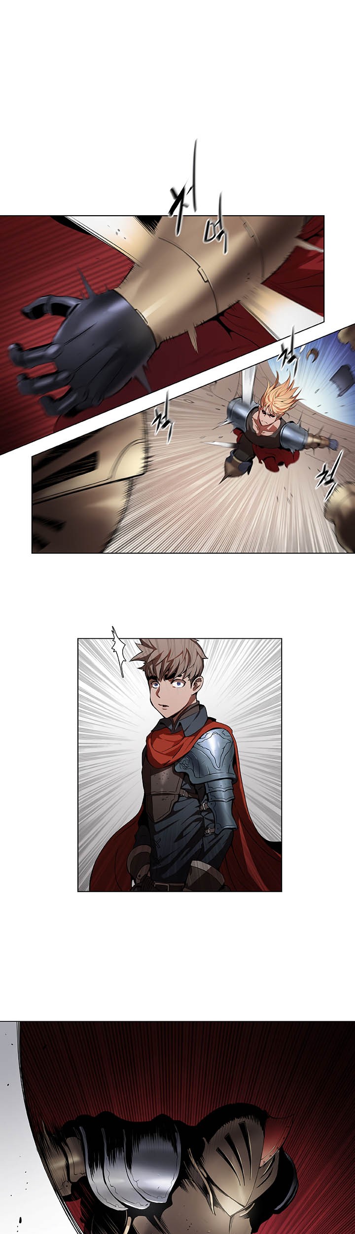 Bless Chapter 11 - halaman 1
