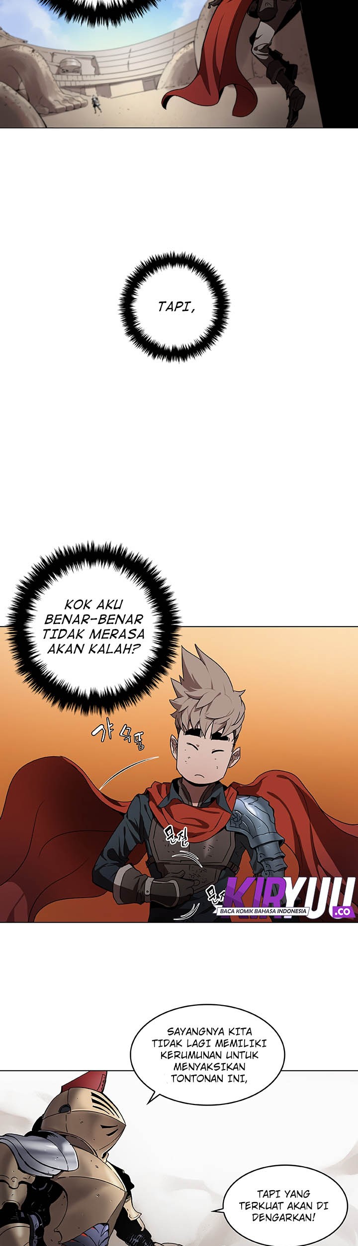 Bless Chapter 11 - halaman 5