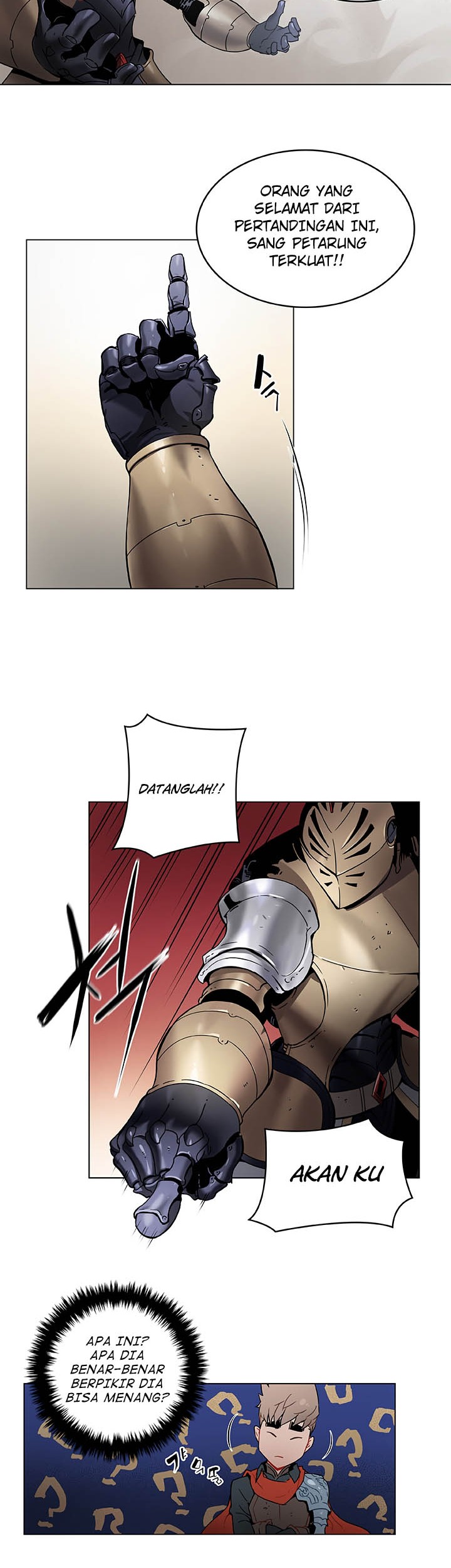 Bless Chapter 11 - halaman 6