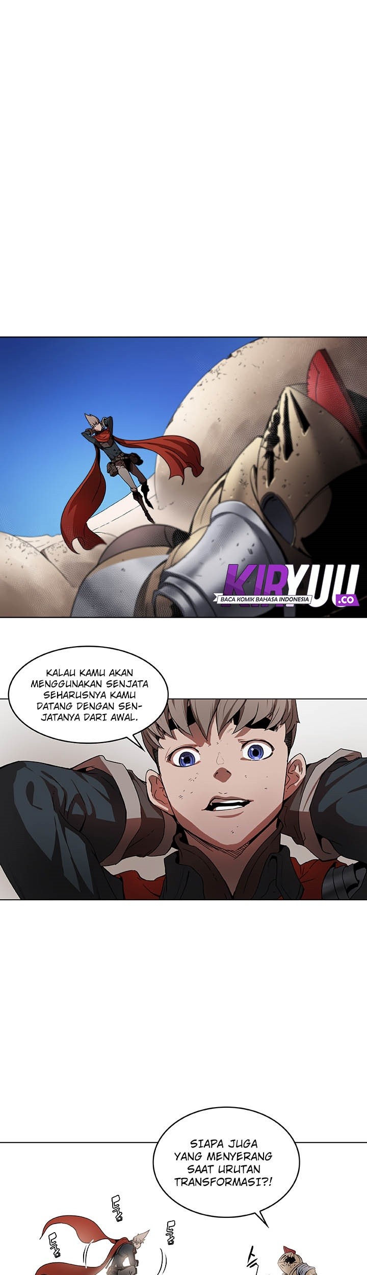 Bless Chapter 11 - halaman 9