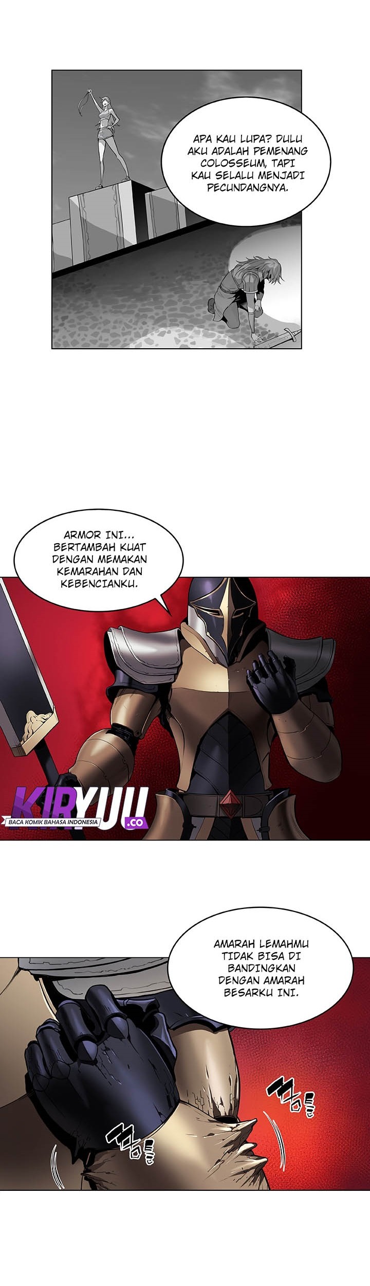 Bless Chapter 12 - halaman 10