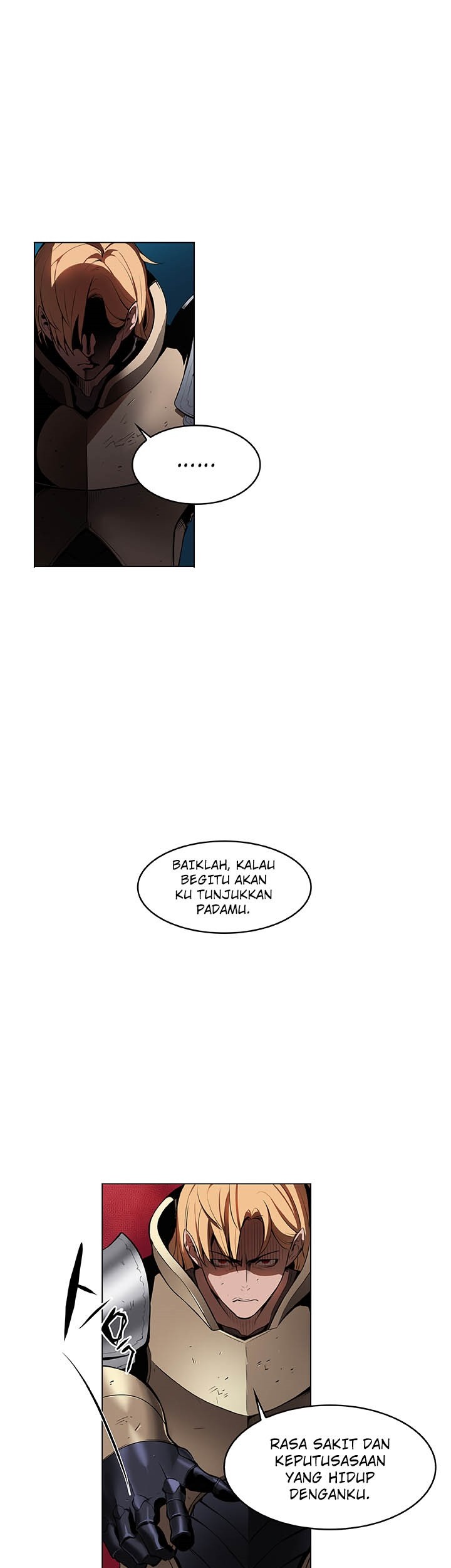 Bless Chapter 12 - halaman 11