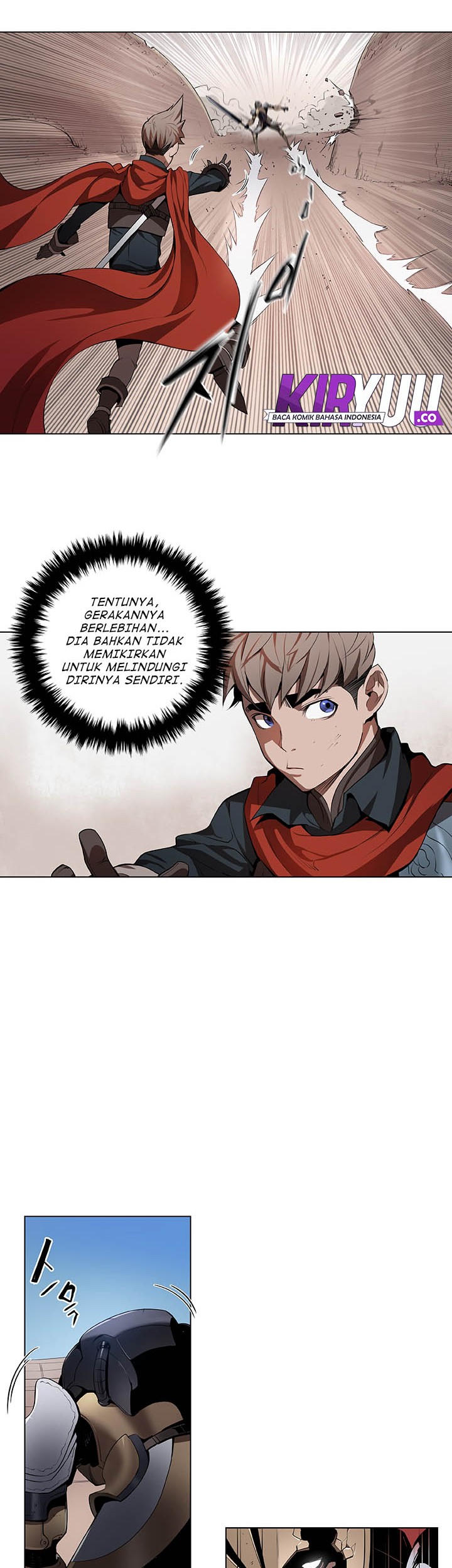Bless Chapter 12 - halaman 6