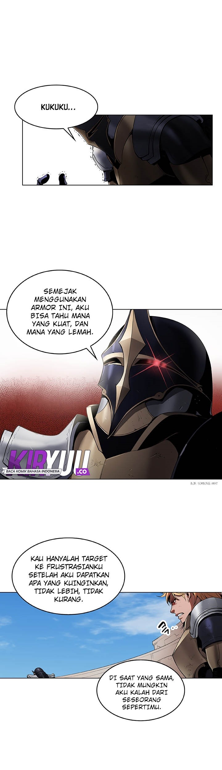 Bless Chapter 12 - halaman 9