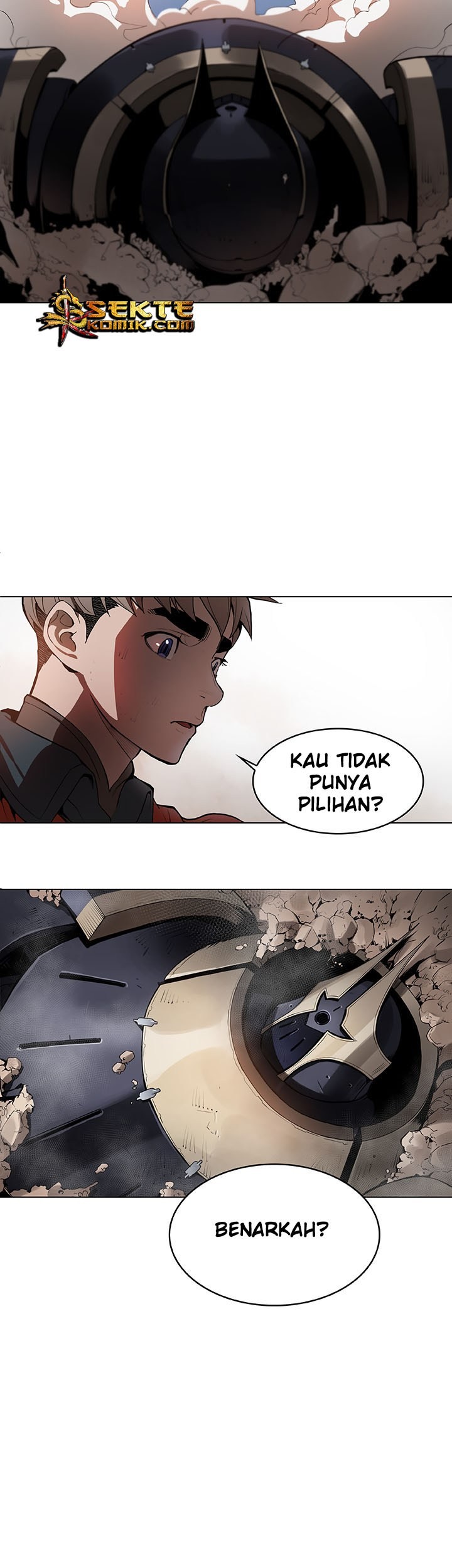 Bless Chapter 13 - halaman 12