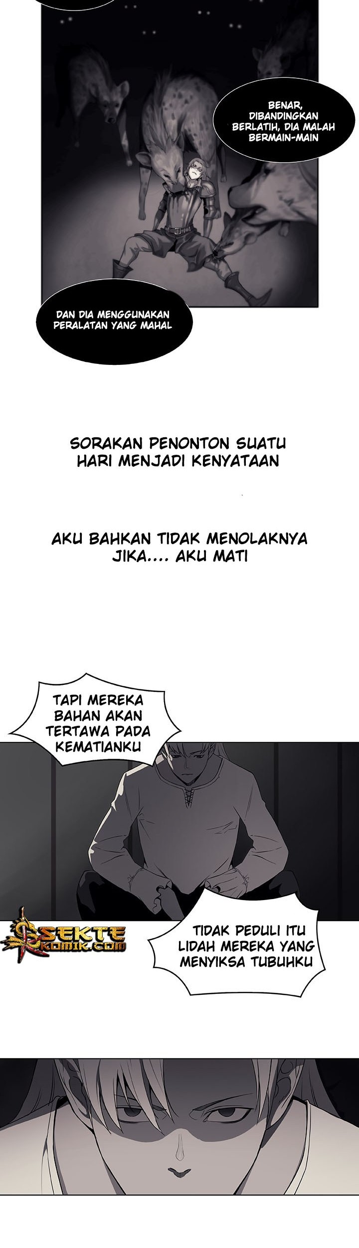 Bless Chapter 13 - halaman 2