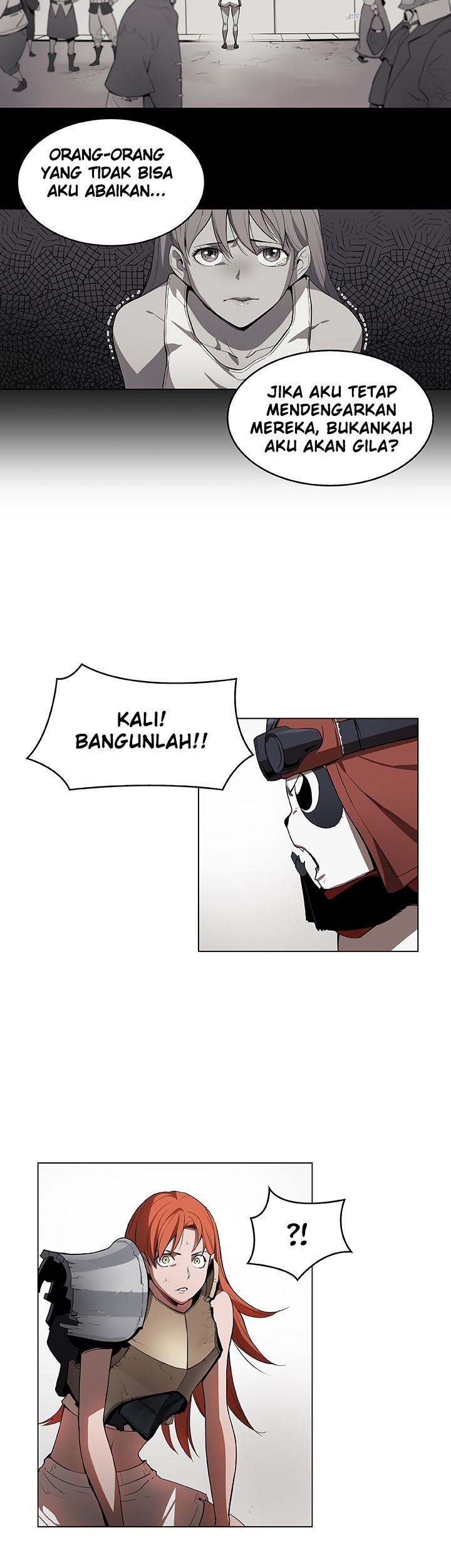 Bless Chapter 13 - halaman 5