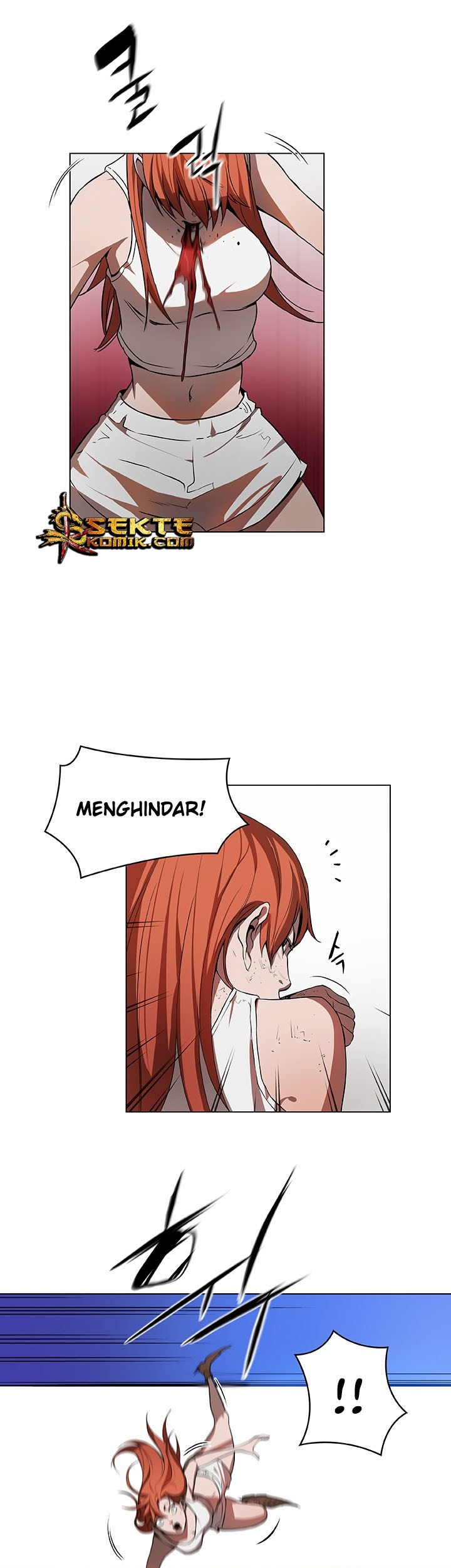 Bless Chapter 13 - halaman 8