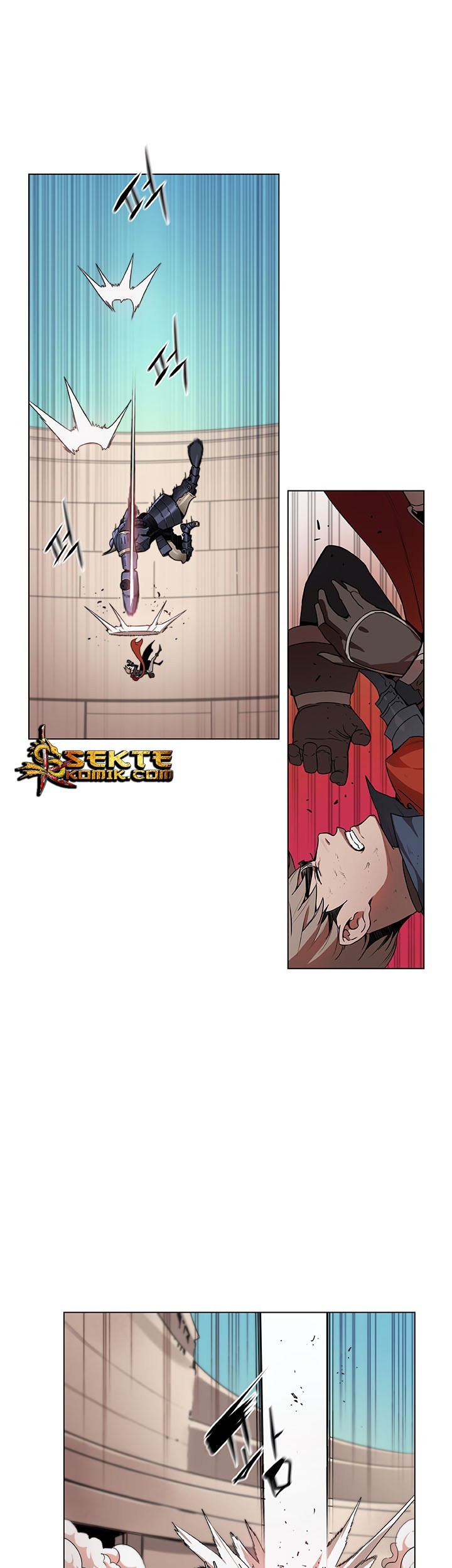 Bless Chapter 14 - halaman 11