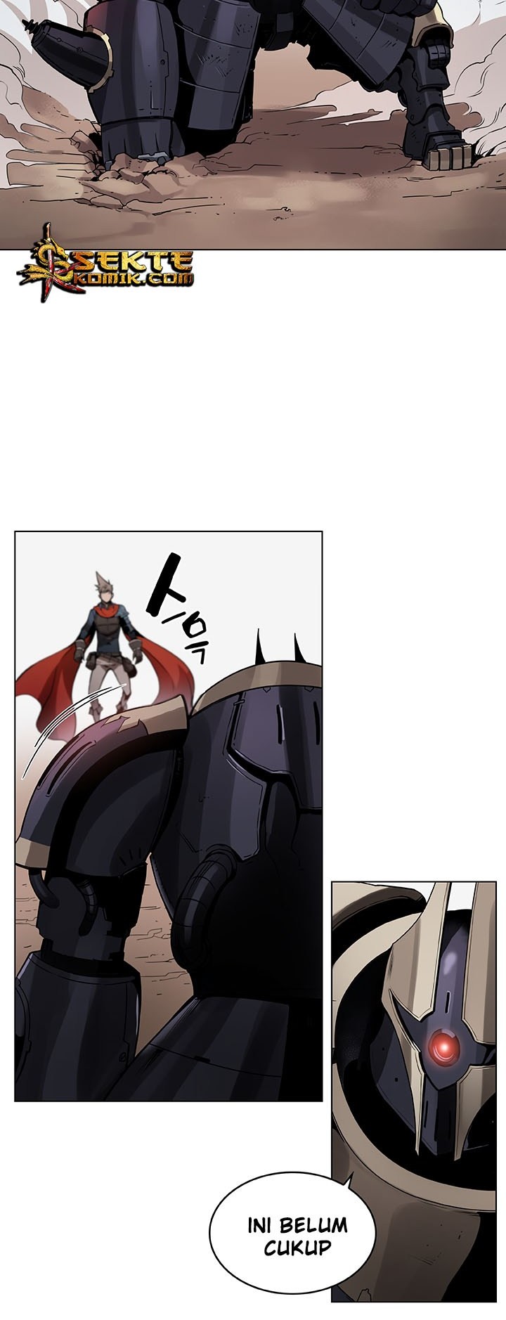 Bless Chapter 14 - halaman 13