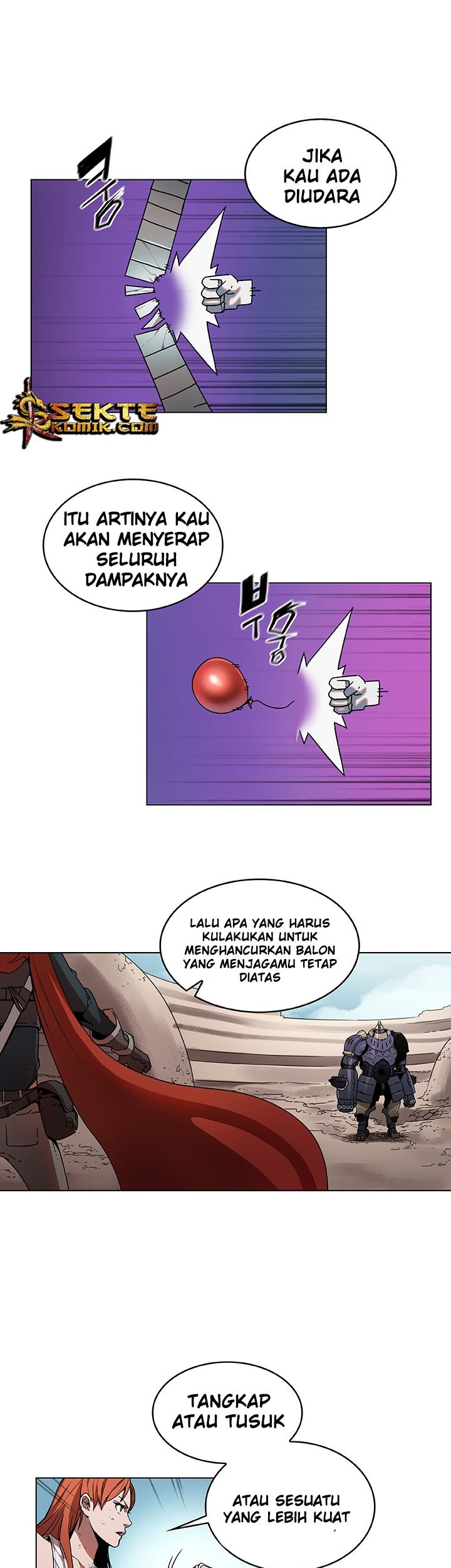 Bless Chapter 14 - halaman 14
