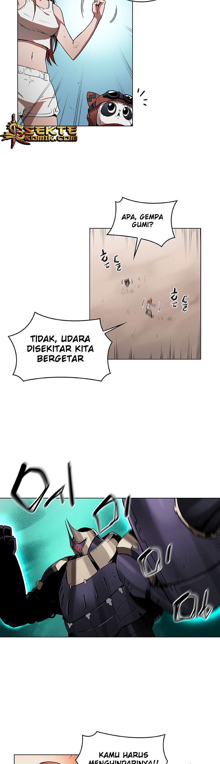 Bless Chapter 14 - halaman 15