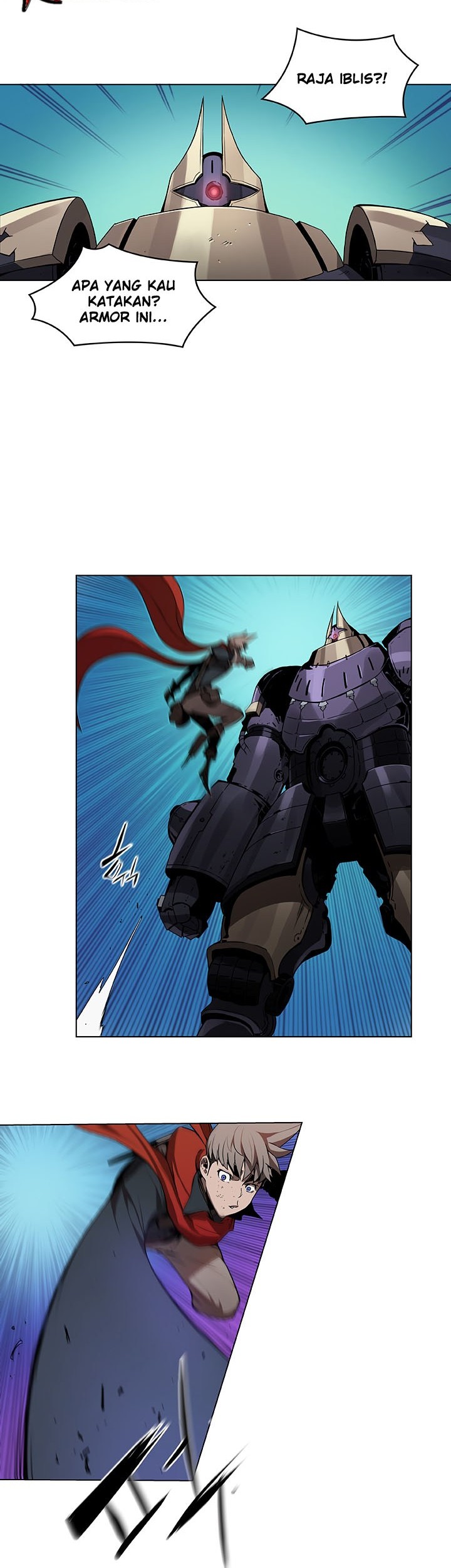 Bless Chapter 14 - halaman 24