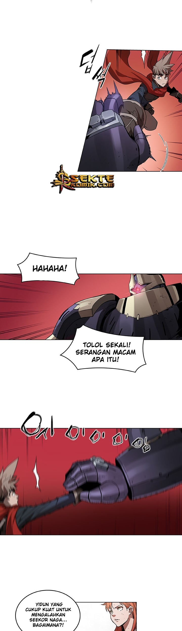 Bless Chapter 14 - halaman 25