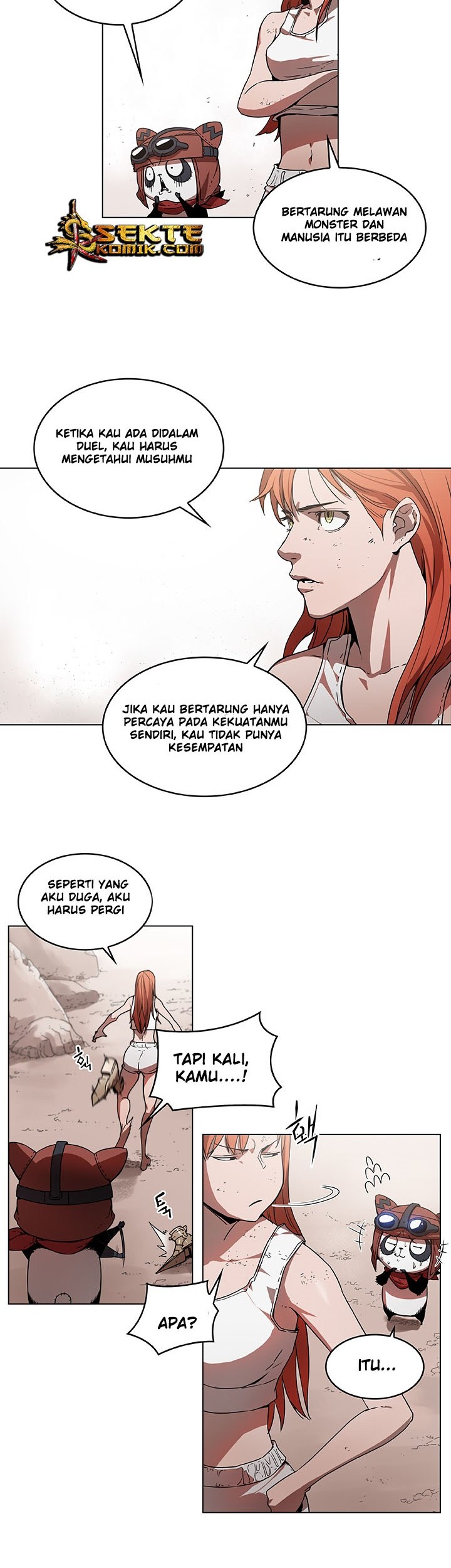 Bless Chapter 14 - halaman 26