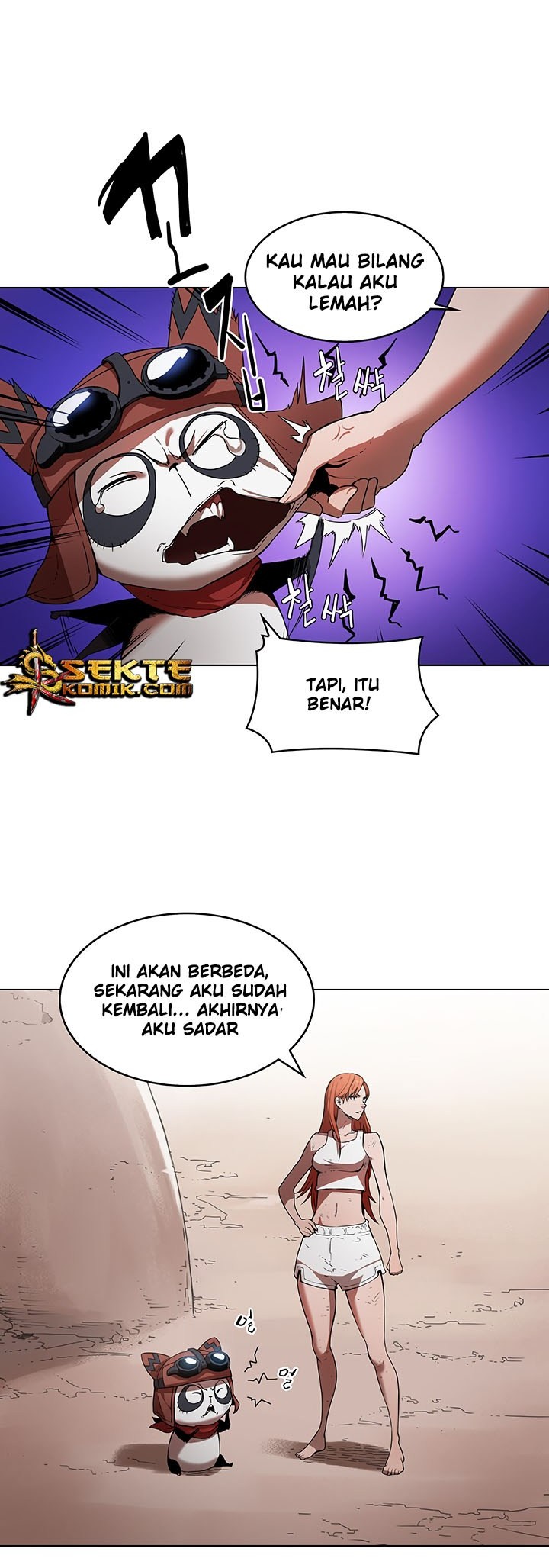 Bless Chapter 14 - halaman 27