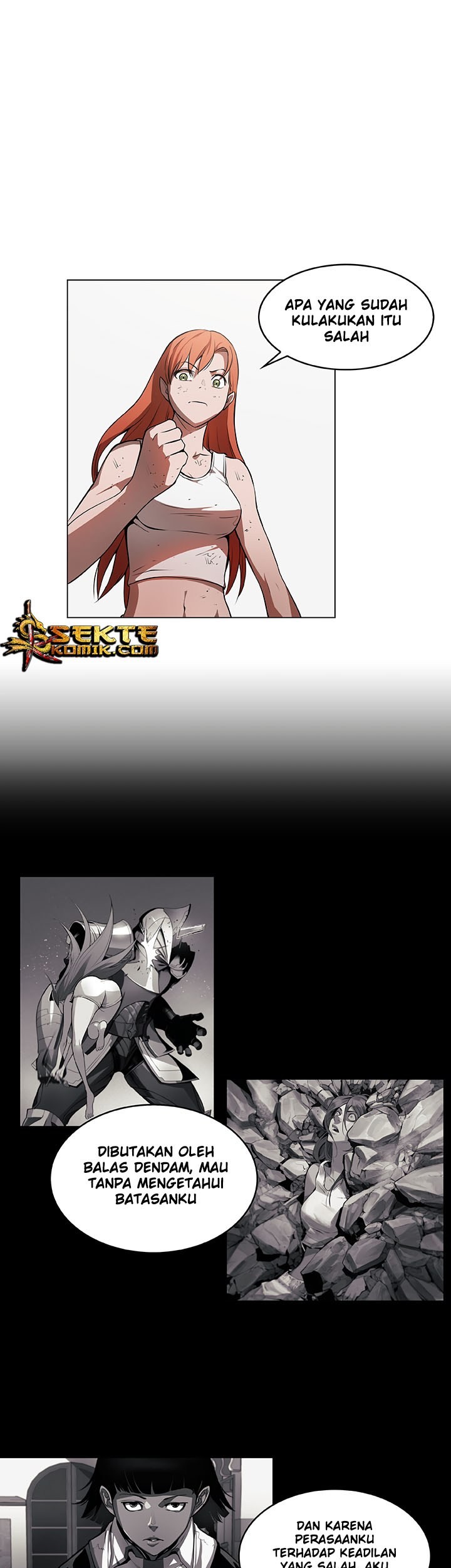 Bless Chapter 14 - halaman 28